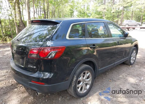 2014 Mazda Cx-9 Sport z USA, uszkodzony, nr VIN JM3TB2BV7E0434278